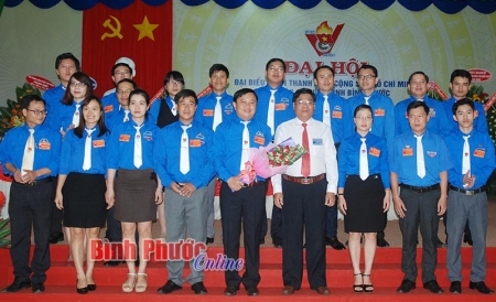 Đoàn khối cơ quan tỉnh Bình Phước