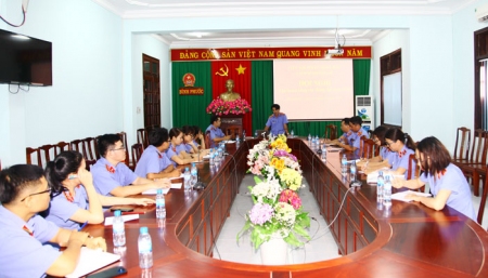 hình hội nghị
