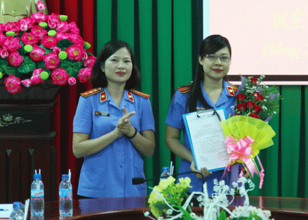 Hình buổi lễ