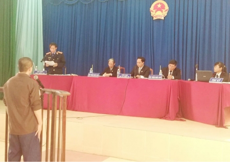 Hình xét xử