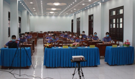 hình hội nghị
