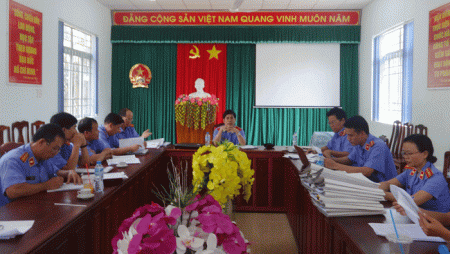 Buổi họp