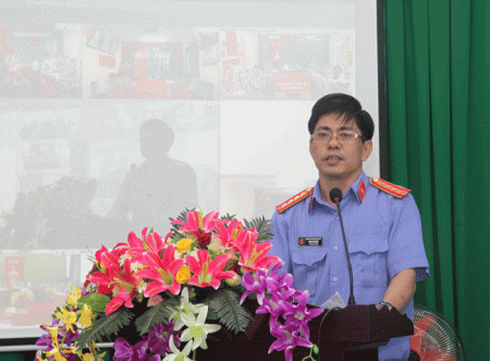 Hội nghị sơ kết 6 tháng đầu năm 2017