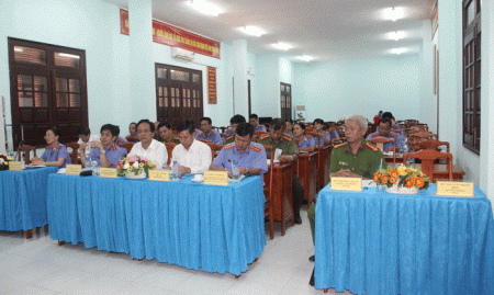Hội nghị liên ngành