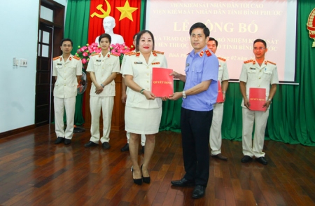 Bổ nhiệm KSV