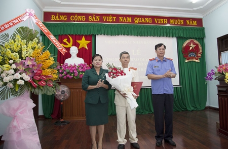 hình buổi lễ