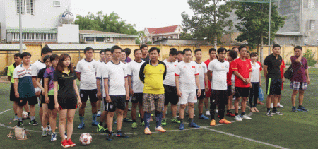Hội thao truyền thống