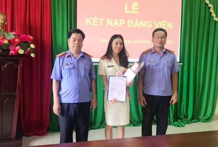 hình buổi lễ