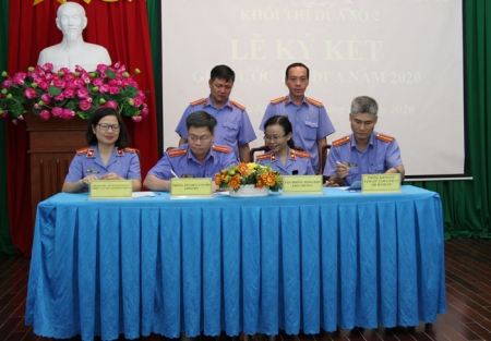 Lễ ký kết