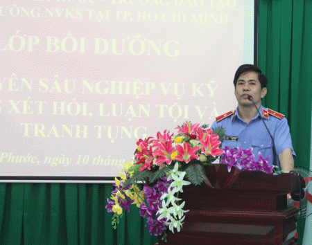 Lớp bồi dưỡng