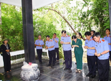 hình chuyến thăm