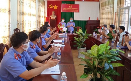 hình buổi lễ
