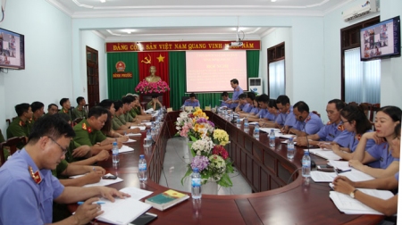 hình hội nghị