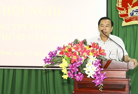 hình hội nghị
