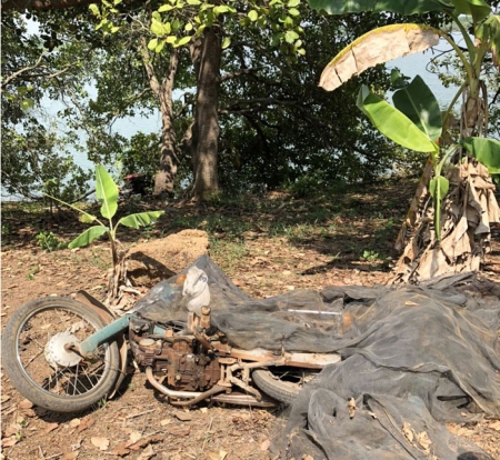 Hiện trường vụ án