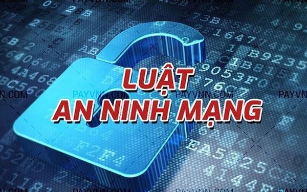 Luật An ninh mạng 2018