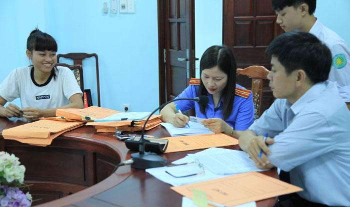 Buổi sơ tuyển