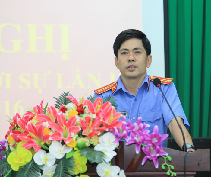 Thông tin thời sự lần 3/2016