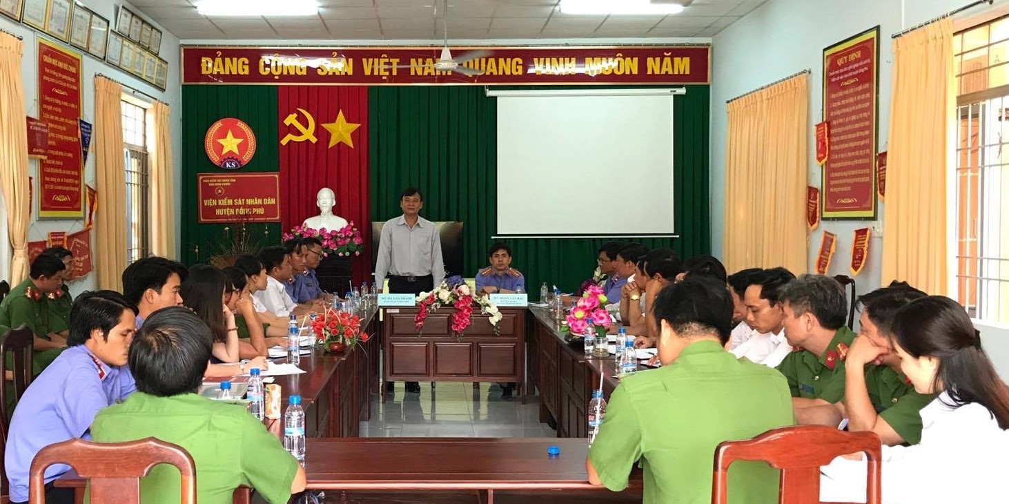 hình hội nghị