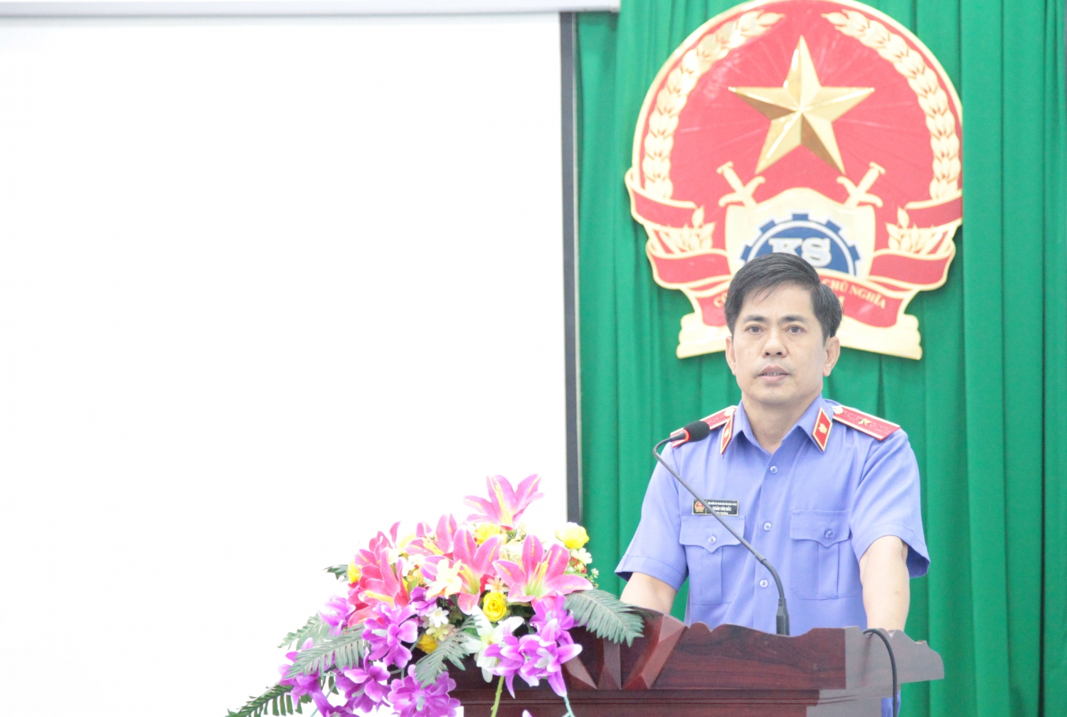 ĐOÀN Văn Bắc, vien truong