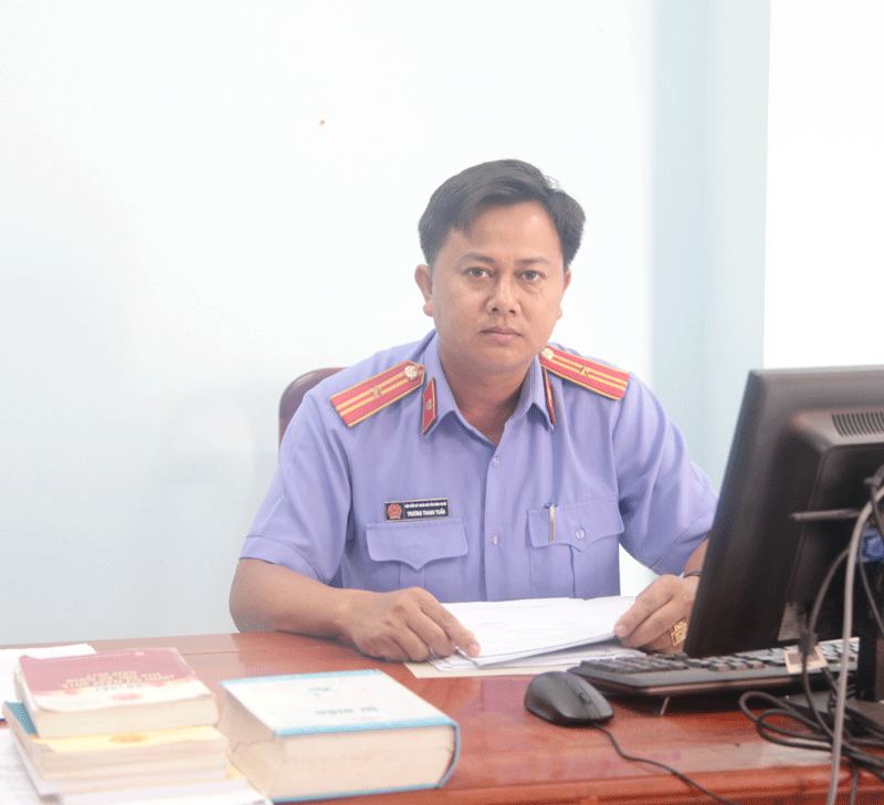 KSV Trương Thanh Tuấn