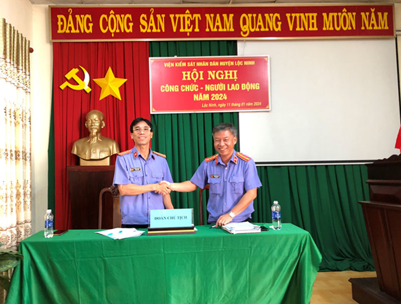 Hình về Hội nghị