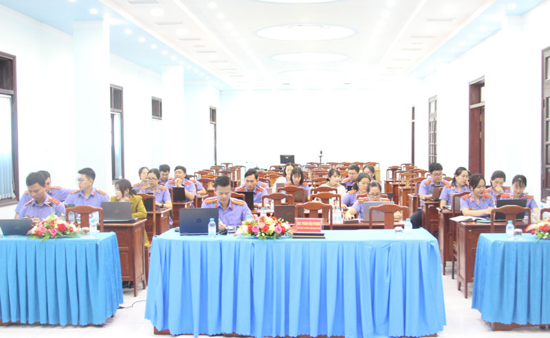 Hình về Hội nghị