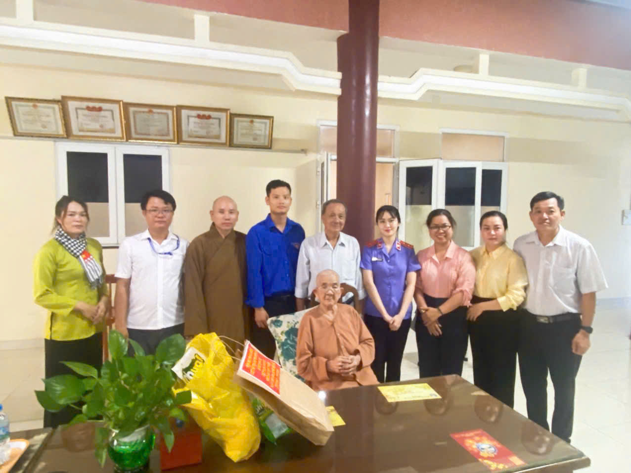 Tuổi trẻ Viện kiểm sát nhân dân thành phố Đồng Nai với các hoạt động tri ân nhân kỷ niệm 79 năm Ngày Thương binh - Liệt sĩ (27/7/1947 – 27/7/2026)