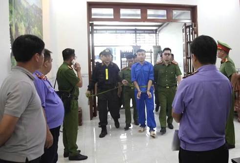 Truy tố Nguyễn Đức Anh trong vụ án ba người tử vong ở Đồng Nai