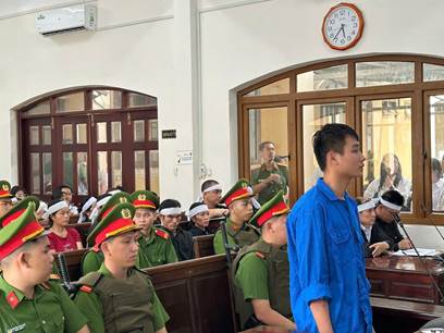 Xét xử vụ án đặc biệt nghiêm trọng tại xã Bình Minh: Kiểm sát viên làm rõ hành vi, bảo vệ quan điểm truy tố