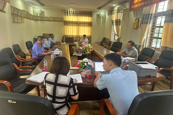 VKSND khu vực 13, TP Đồng Nai tăng cường công tác kiểm sát bán đấu giá tài sản thi hành án