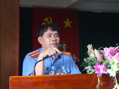 Hội nghị tập huấn công tác Công nghệ thông tin năm 2013.