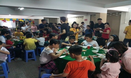 Viện kiểm sát nhân dân tỉnh Đồng Nai tổ chức “Đêm hội Trăng rằm 2019”