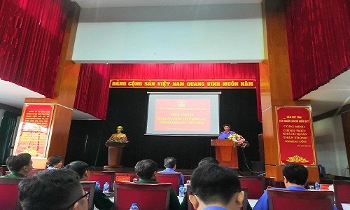 Viện kiểm sát nhân dân tối cao tổ chức Hội nghị tập huấn công tác thống kê ngành Kiểm sát nhân dân khu vực phía Nam