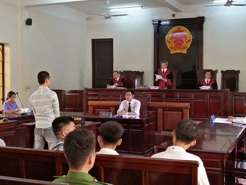 Viện kiểm sát nhân dân tỉnh Đồng Nai bảo vệ thành công kháng nghị phúc thẩm
