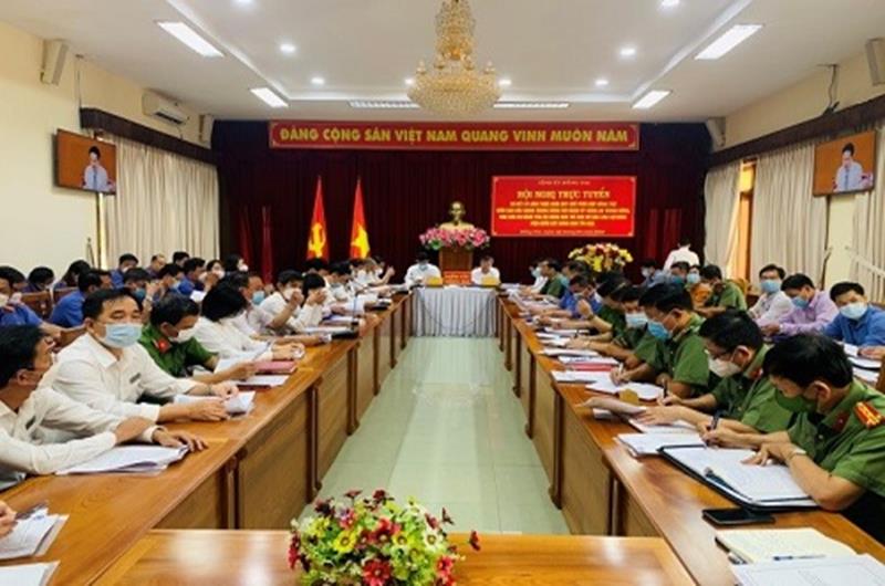 Ban Nội chính Trung ương sơ kết 7 năm thực hiện quy chế phối hợp công tác