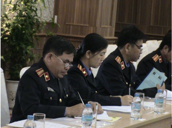 Hội nghị nâng cao chất lượng, hiệu quả công tác thanh tra trong việc chấp hành pháp luật và thông tư của ngành nhằm thực hiện chức năng, nhiệm vụ kiểm sát đáp ứng yêu cầu cải cách tư pháp.