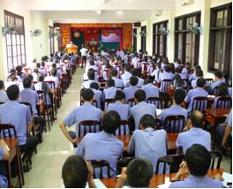 Viện KSND tỉnh Đồng Nai tổ chức lớp bồi dưỡng nghiệp vụ chuyên sâu các chuyên đề nghiệp vụ hình sự, dân sự, hành chính.