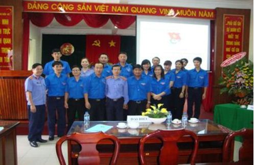 ĐẠI HỘI CHI ĐOÀN VIỆN KIỂM SÁT NHÂN DÂN TỈNH ĐỒNG NAI NHIỆM KỲ 2015 – 2017.