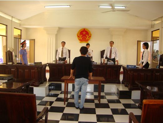 Thanh tra Viện VKND tỉnh Đồng Nai thực hiện thanh tra, kiểm tra việc chấp hành chế độ làm việc, quy tắc ứng xử, quản lý và sử dụng trang phục của cán bộ, công chức.