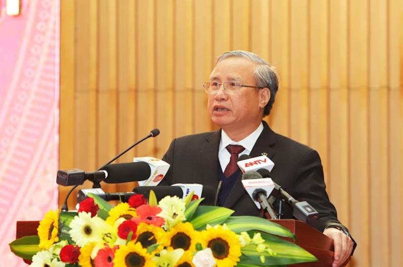 Trực tuyến Hội nghị triển khai công tác kiểm sát năm 2021 của ngành Kiểm sát nhân dân