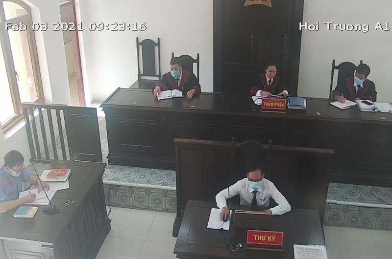 Chấp nhận kháng nghị, sửa án sơ thẩm chuyển hình phạt tù nhưng cho hưởng án treo sang hình phạt tù giam trong vụ án “ Vi phạm quy định về tham gia giao thông đường bộ” xảy ra tại phường Tân Hòa, TP.Biên Hòa, tỉnh Đồng Nai.