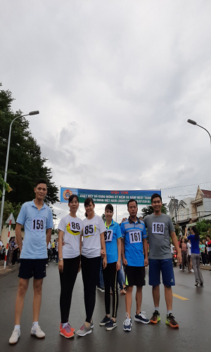 Viện kiểm sát nhân dân huyện Vĩnh Cửu ra sức thi đua lập thành tích hướng tới chào mừng kỷ niệm 59 năm ngày thành lập ngành kiểm sát nhân dân 26/07/1960 – 26/07/2019