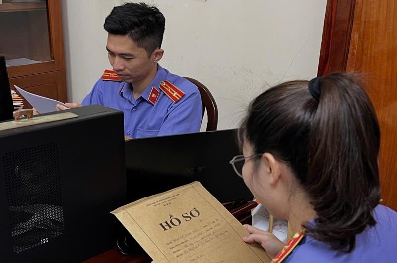 Viện kiểm sát nhân dân tỉnh Đồng Nai Cử 26 công chức dự thi Kiểm sát viên sơ cấp năm 2025