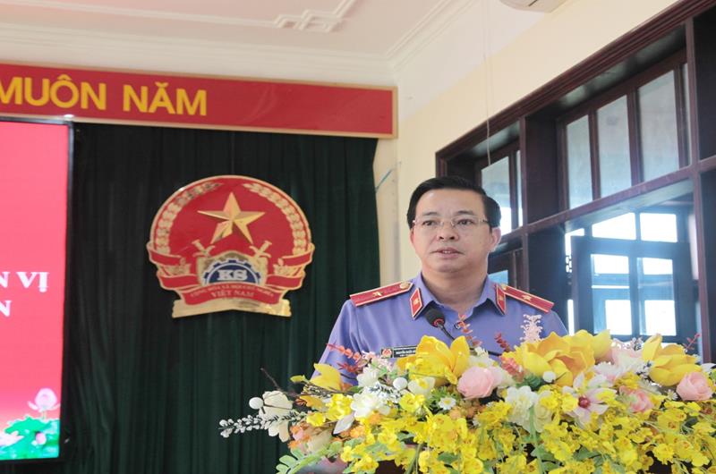 Viện kiểm sát nhân dân tỉnh Đồng Nai phát động phong trào “Tương thân tương ái mùa lũ” trong ngành Kiểm sát nhân dân
