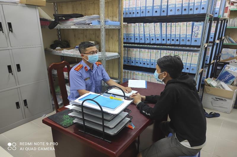 Hiệu quả từ thực tiễn phối hợp giữa Viện kiểm sát và Cơ quan Cảnh sát điều tra trong công tác đấu tranh phòng chống tội phạm về ma túy.
