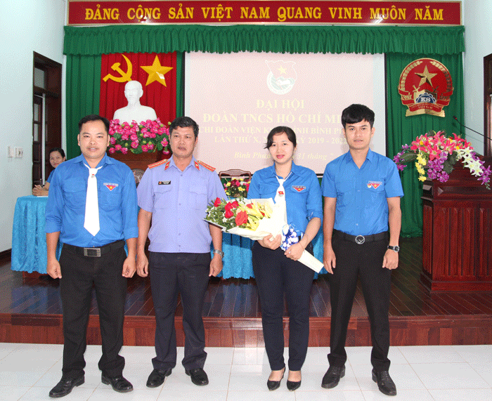 BCH NK mới