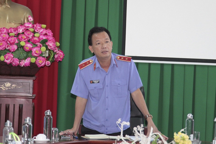 hình buổi làm việc