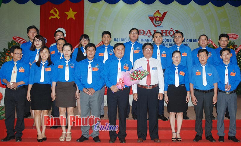Đoàn khối cơ quan tỉnh Bình Phước