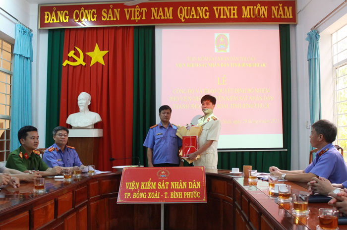 hình buổi lễ